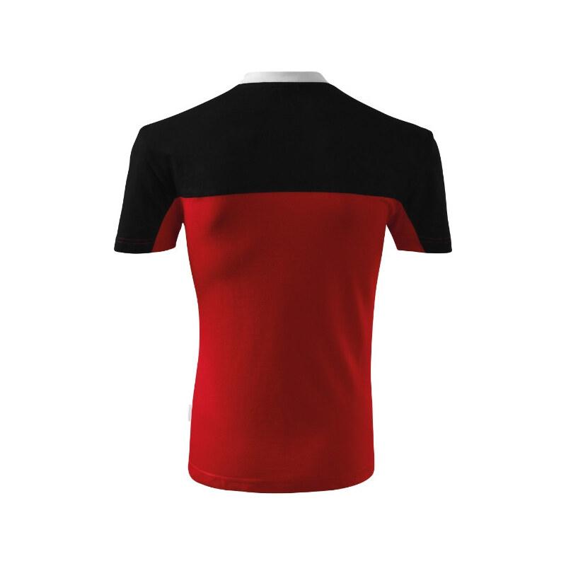 model 20626122 tričko unisex červená - MALFINI, a.s.