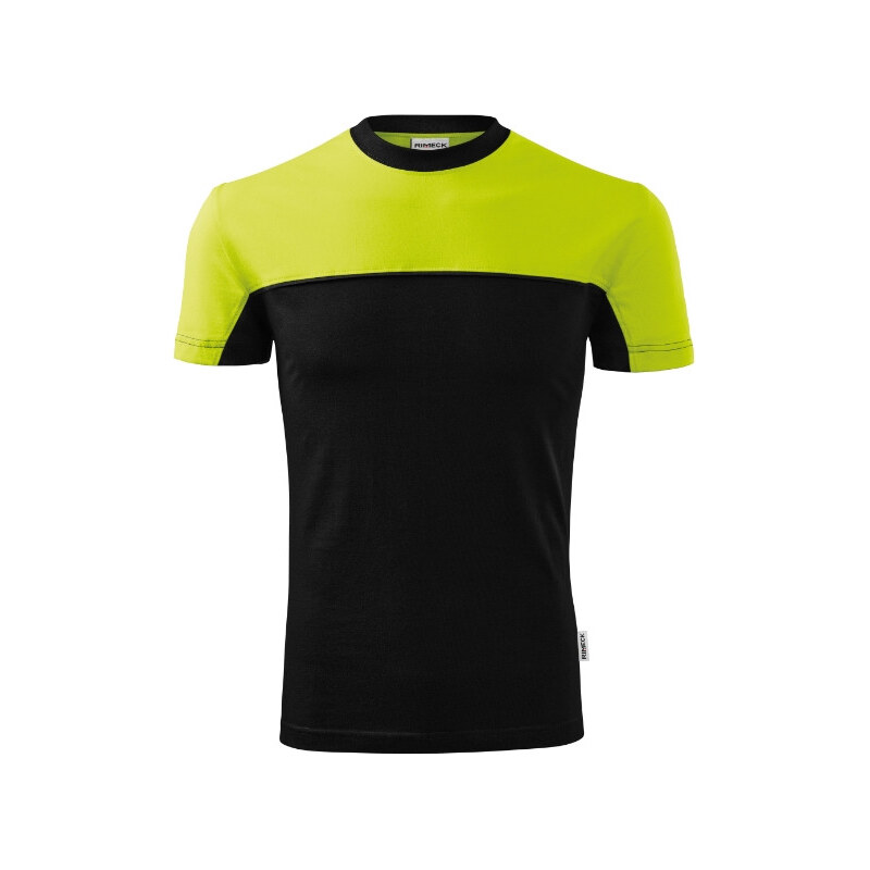 model 20626162 tričko unisex limetková - MALFINI, a.s.