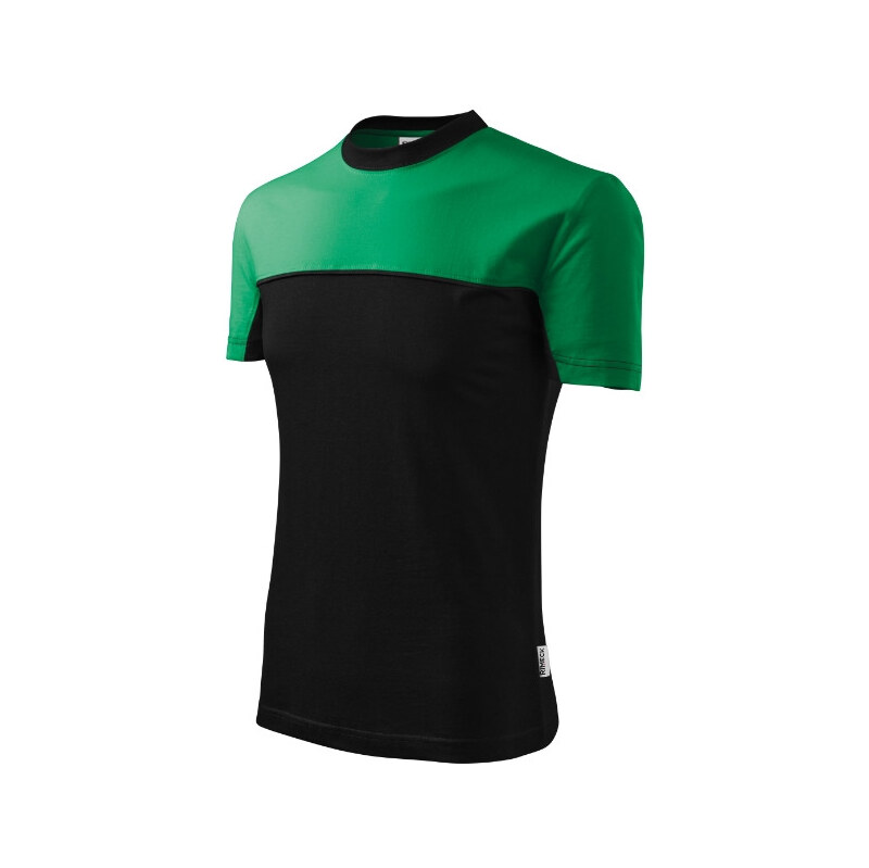 MALFINI, a.s. Colormix tričko unisex středně zelená