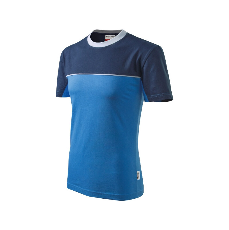 MALFINI, a.s. Colormix tričko unisex azurově modrá