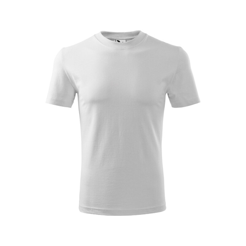 MALFINI, a.s. Heavy tričko unisex bílá