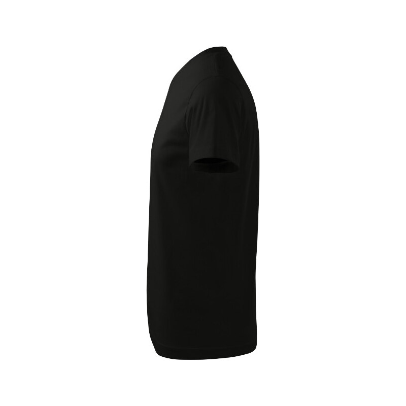 MALFINI, a.s. Heavy V-neck tričko unisex černá