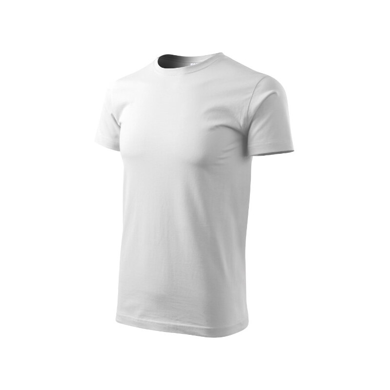 MALFINI, a.s. Heavy New tričko unisex bílá
