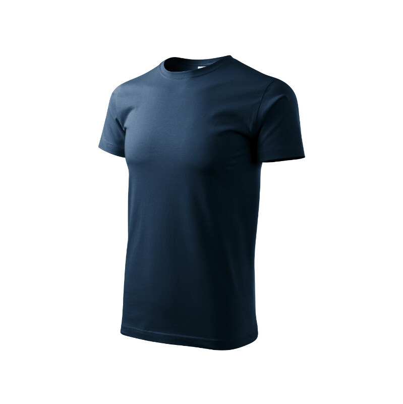 MALFINI, a.s. Heavy New tričko unisex námořní modrá