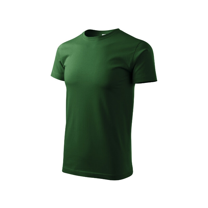 MALFINI, a.s. Heavy New tričko unisex lahvově zelená