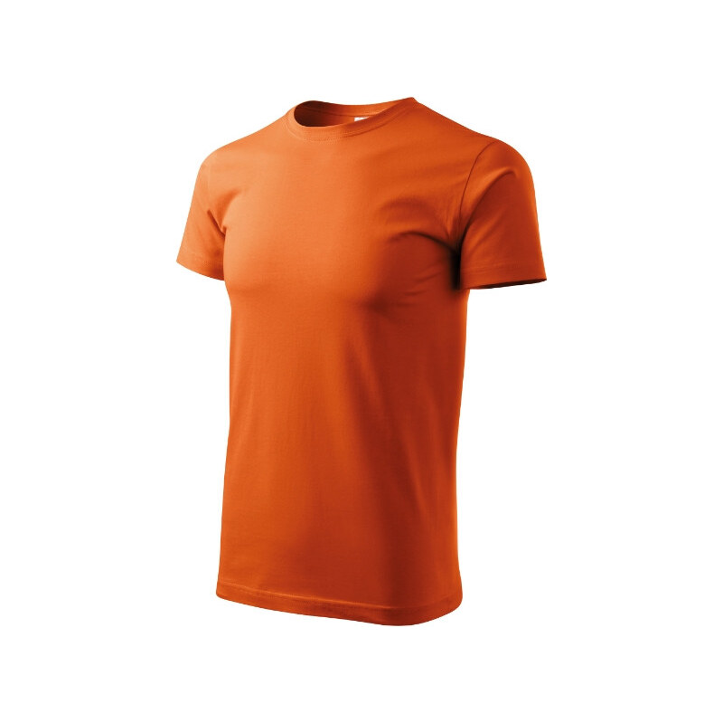 MALFINI, a.s. Heavy New tričko unisex oranžová