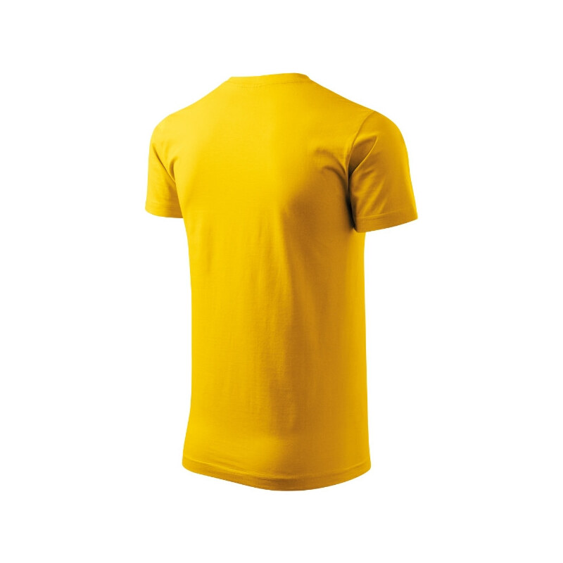 MALFINI, a.s. Heavy New tričko unisex žlutá