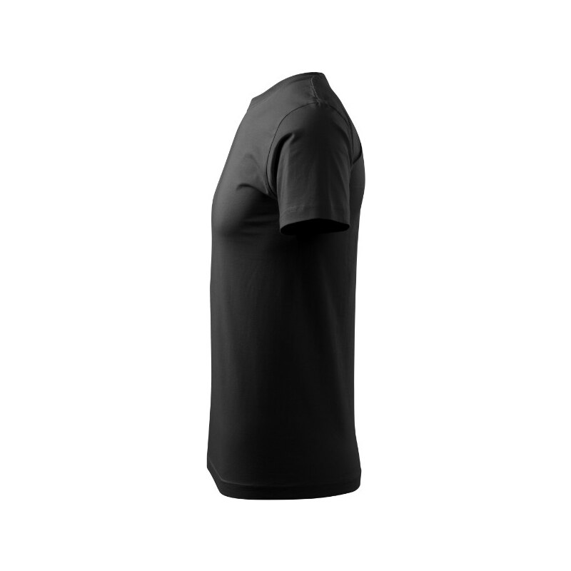 MALFINI, a.s. Heavy New tričko unisex černá
