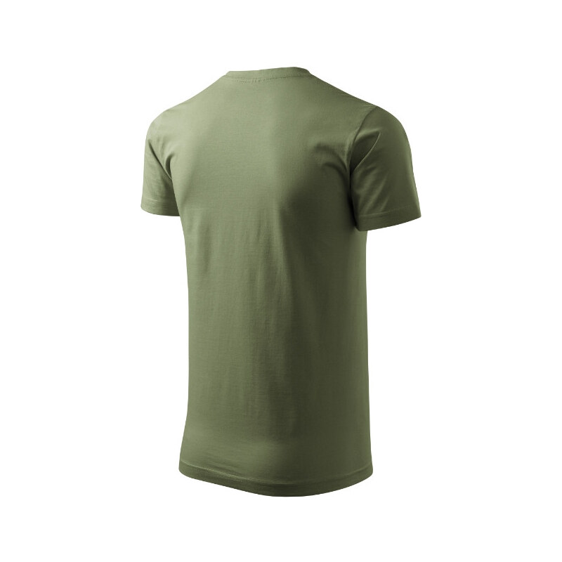 MALFINI, a.s. Heavy New tričko unisex khaki