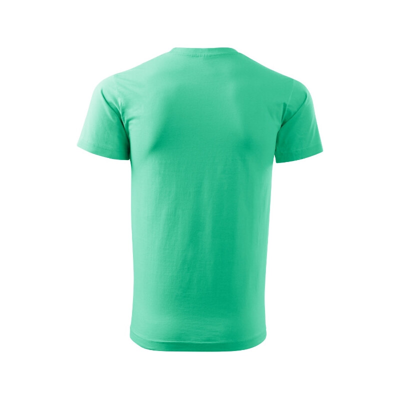 MALFINI, a.s. Heavy New tričko unisex mátová