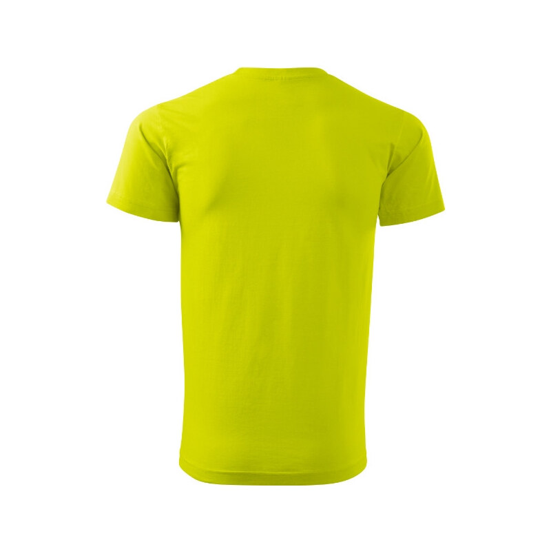 MALFINI, a.s. Heavy New tričko unisex limetková