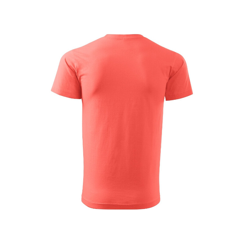 MALFINI, a.s. Heavy New tričko unisex korálová