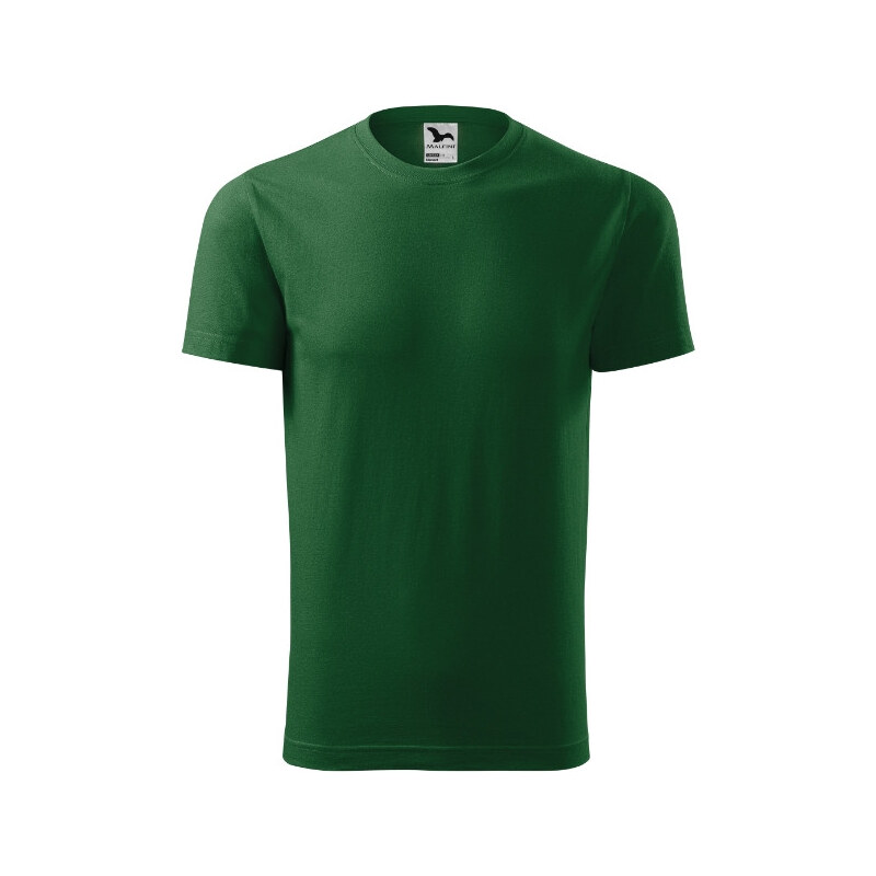 MALFINI, a.s. Element tričko unisex lahvově zelená