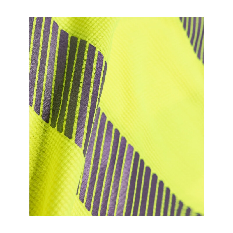 MALFINI, a.s. HV Dry tričko unisex fluorescenční žlutá