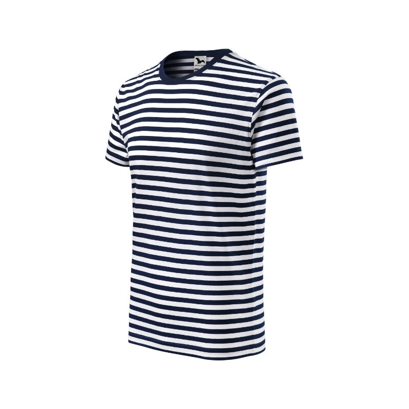 model 20635049 tričko unisex námořní modrá - MALFINI, a.s.
