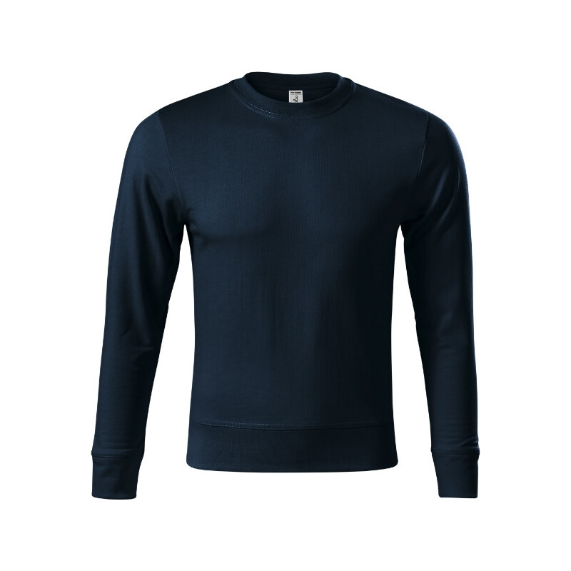 MALFINI, a.s. Zero mikina unisex námořní modrá