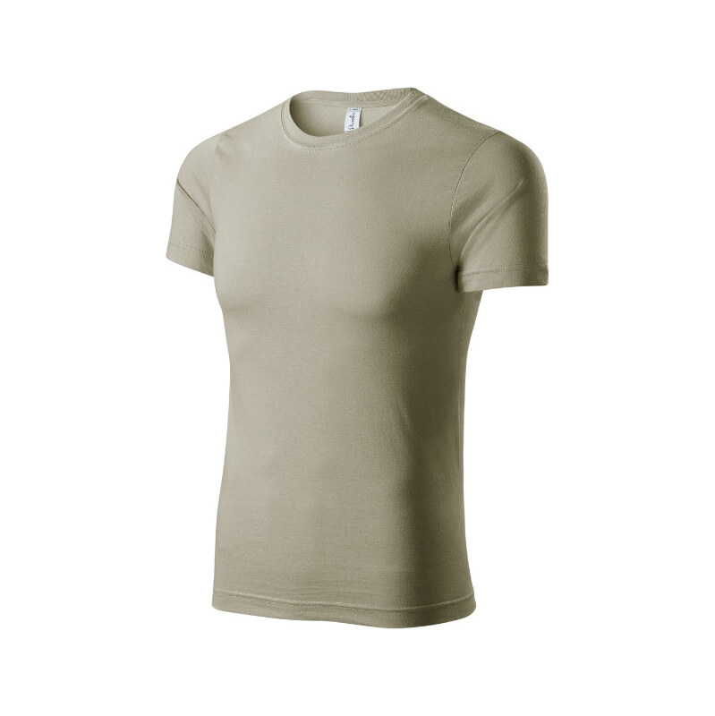 MALFINI, a.s. Paint tričko unisex světlá khaki