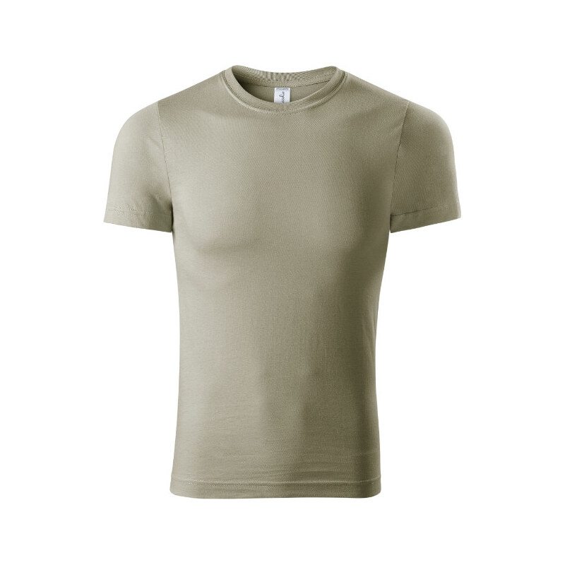 MALFINI, a.s. Paint tričko unisex světlá khaki
