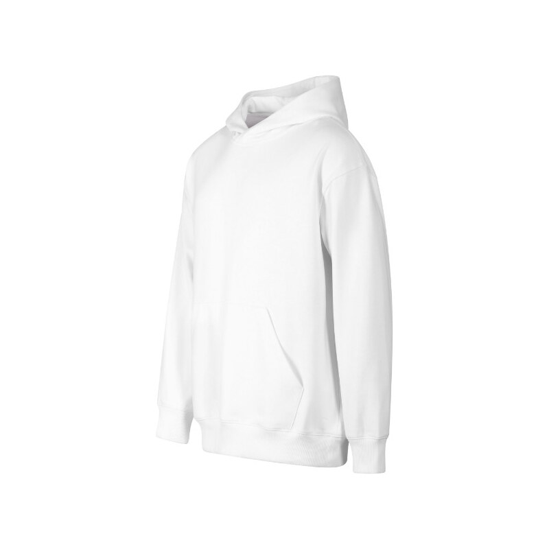 MALFINI, a.s. Chill mikina unisex bílá