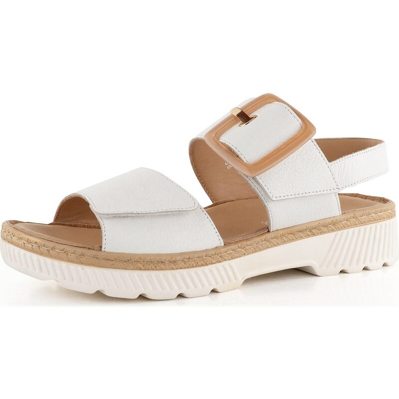 Ara dámské sandály Capri White 12-39104-04