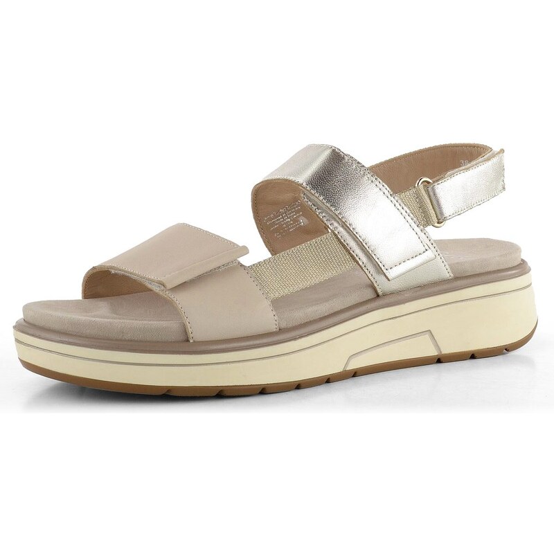 Ara dámské sandály Lucca Marmor/Sand/Platin 12-20204-05 104594365