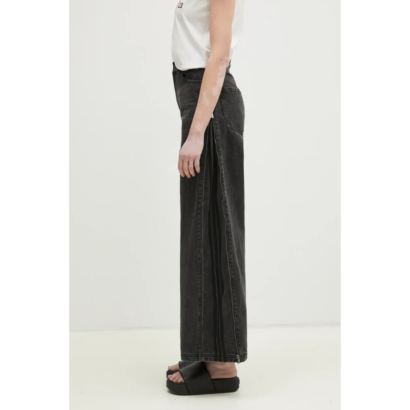 Džíny adidas Originals DENIM ZIP PANT
