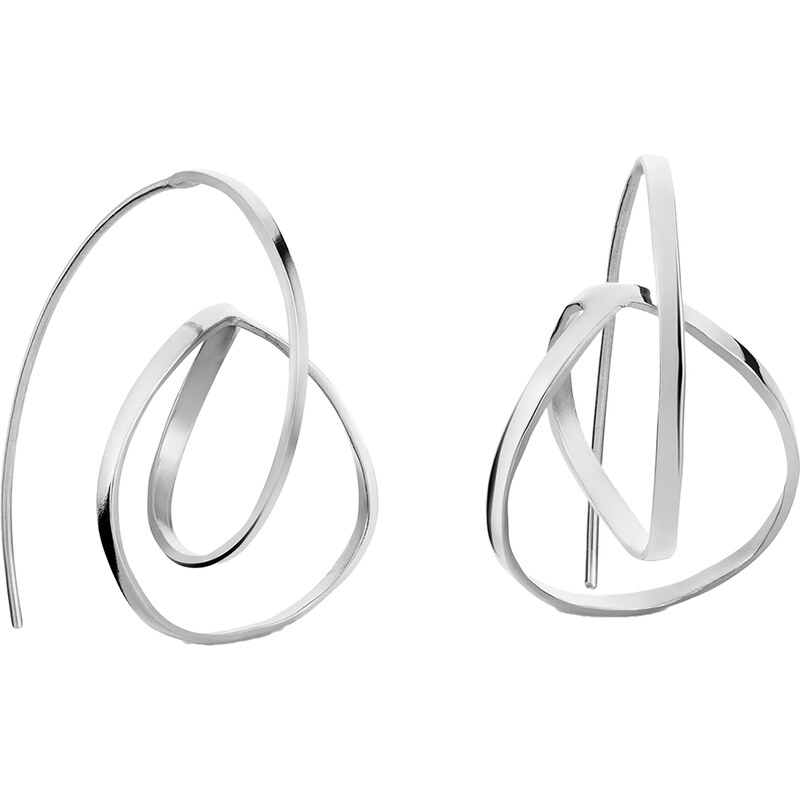 Joidart Náušnice Embolic Medium (925S)