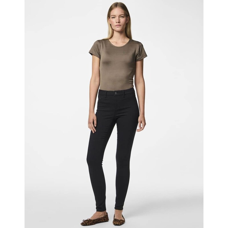 Pieces Jeggings in black 115549350