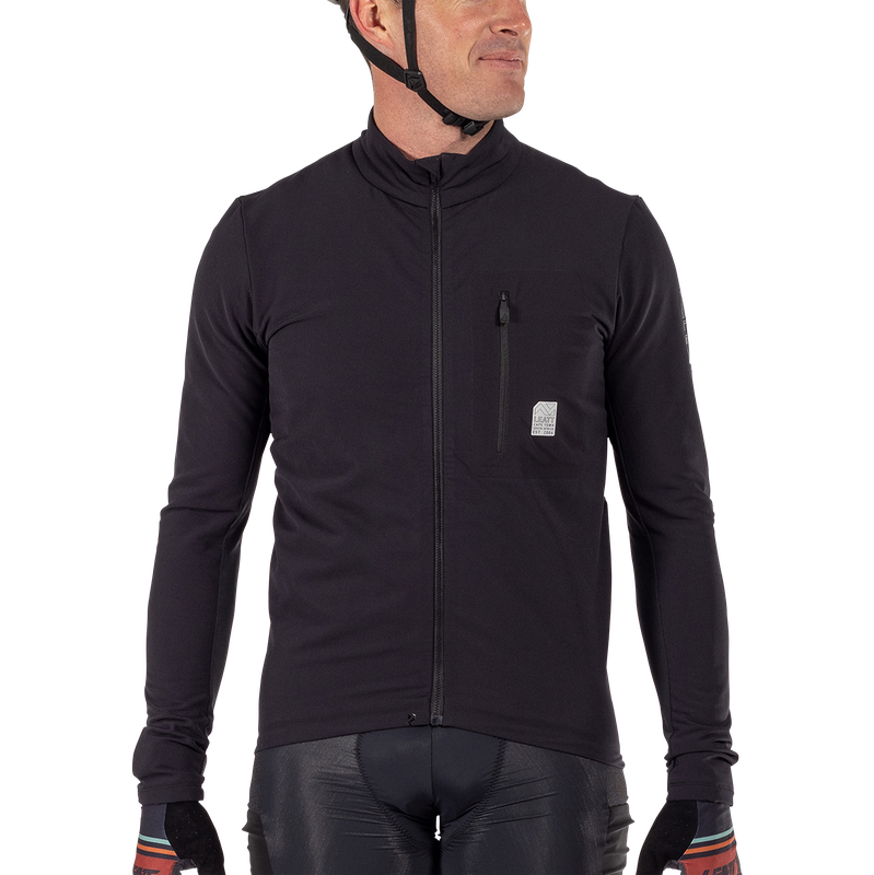 Leatt MTB Endurance 4.0 bunda, černá