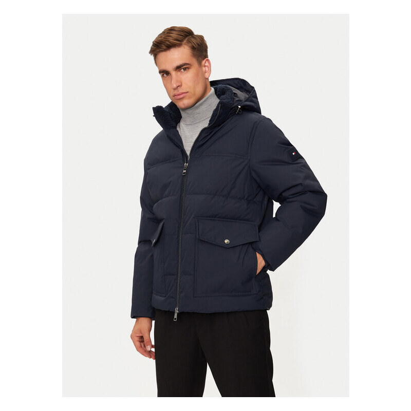 Zimní bunda Tommy Hilfiger