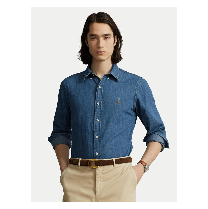 džínová košile Polo Ralph Lauren