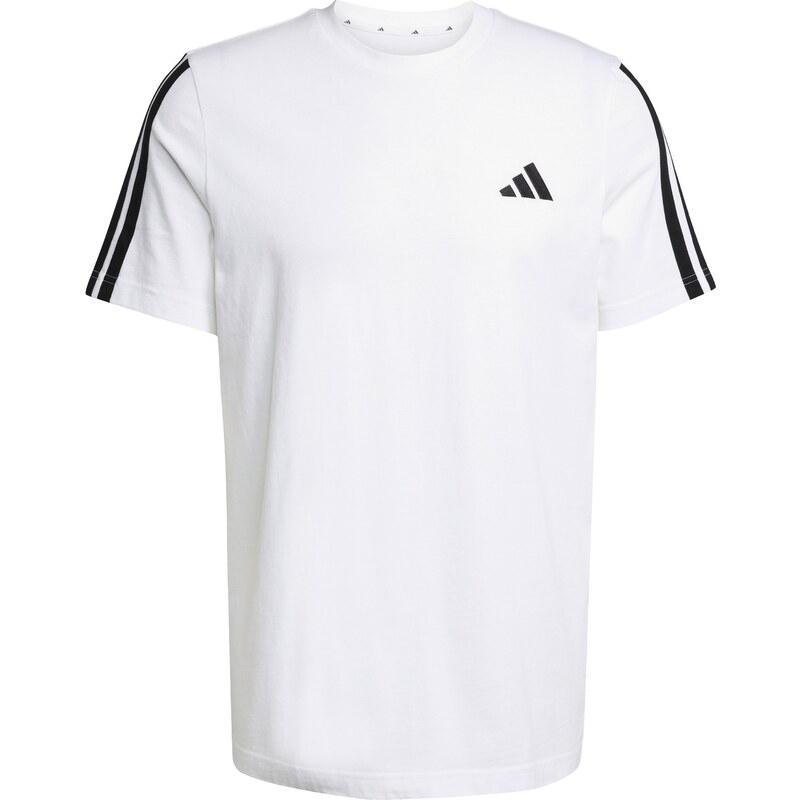 adidas Performance adidas 3-Stripes T-Shirt WHITE 104602419