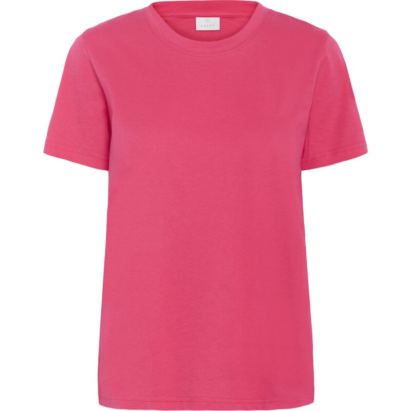 Kaffe Tričko Aarin pink