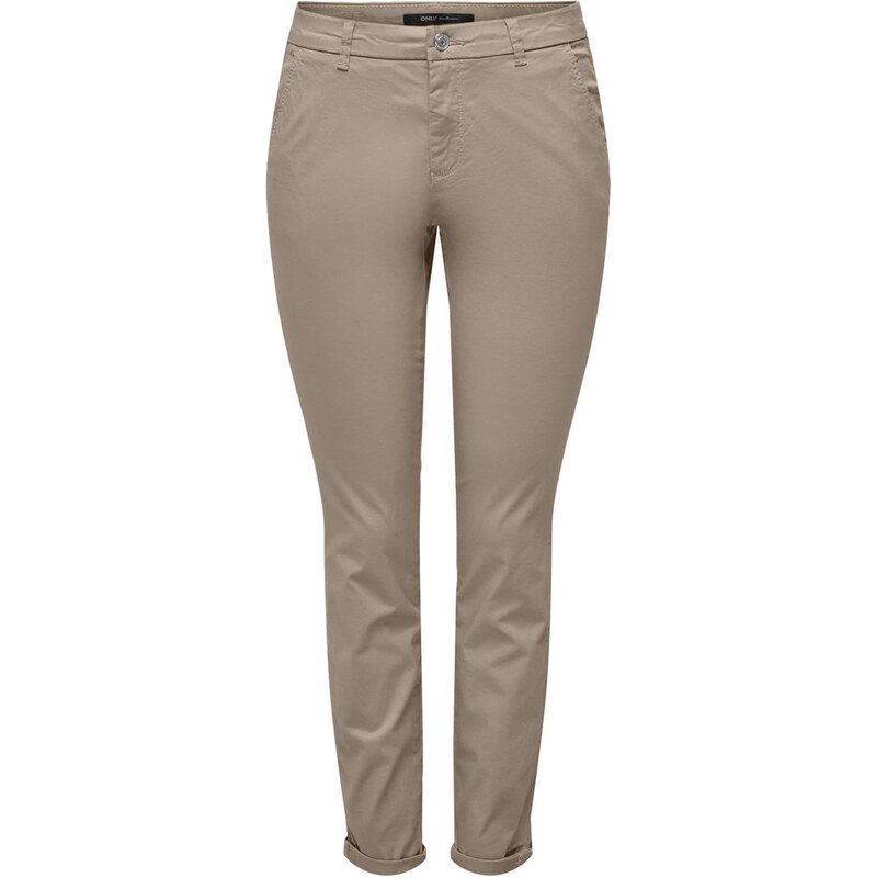 ONLY Chino kalhoty ONLPARIS béžová 104957197