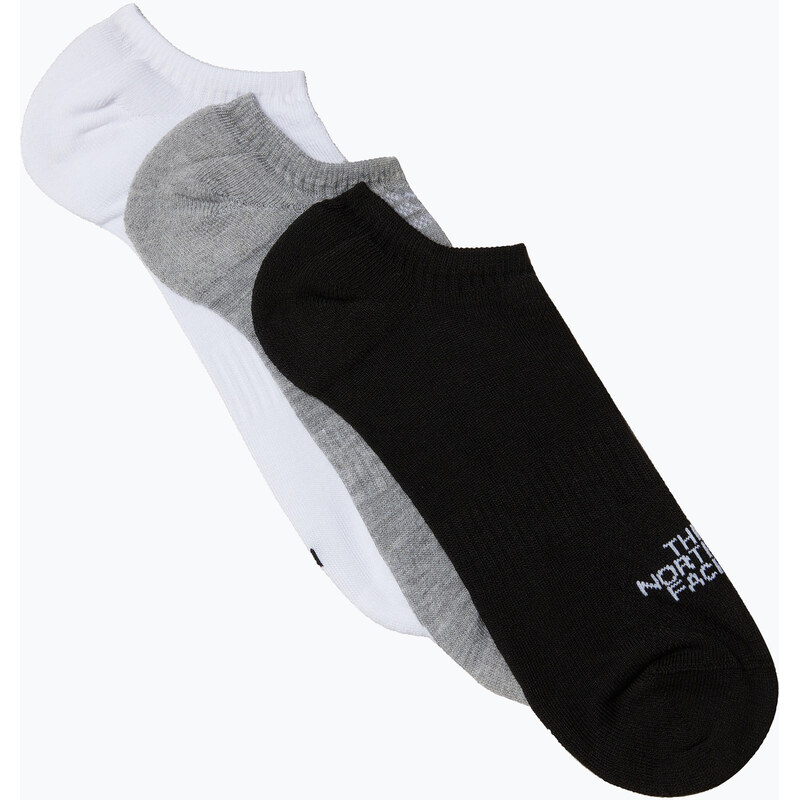 Ponožky The North face Multi Sport Invisible 3 páry black