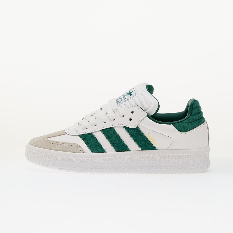 adidas Originals adidas Samba Xlg Ftw White/ Collegiate Green/