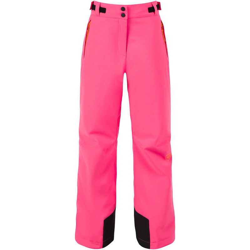 ROSSIGNOL Dětské lyžařské kalhoty Girls Ski 104610652