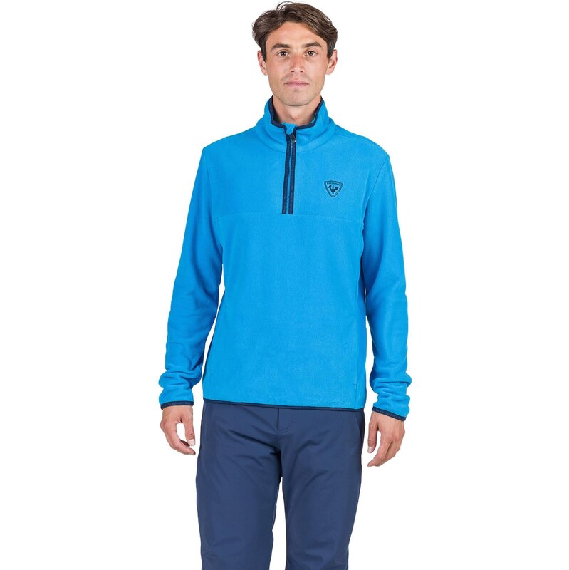 ROSSIGNOL Pánská mikina Strawpile Fleece Hz