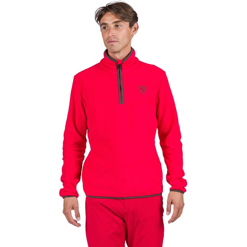 ROSSIGNOL Pánská mikina Strawpile Fleece Hz 104610773