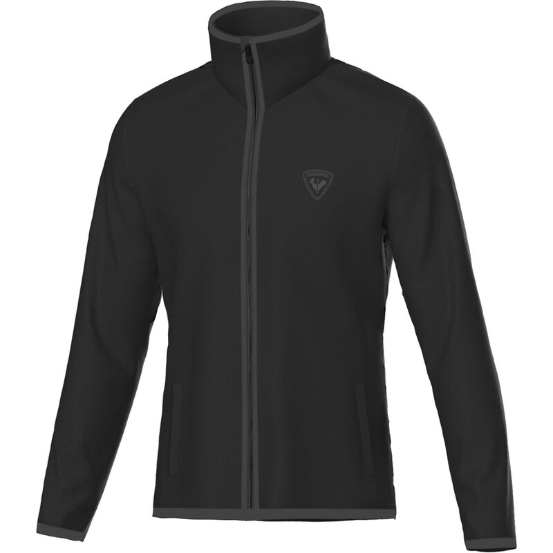 ROSSIGNOL Pánská fleecová mikina Strawpile Fleece Fz 104610859