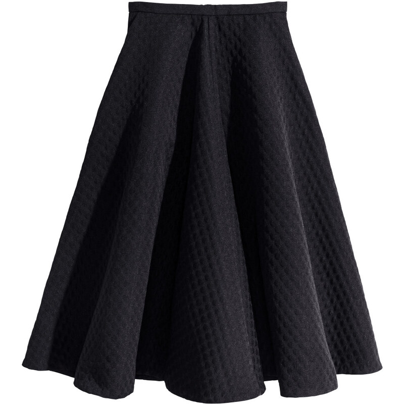 H&M Wide skirt