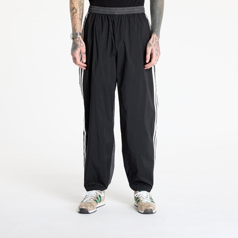 adidas Originals Kalhoty adidas R3Cd Track Pants Black/ Black L