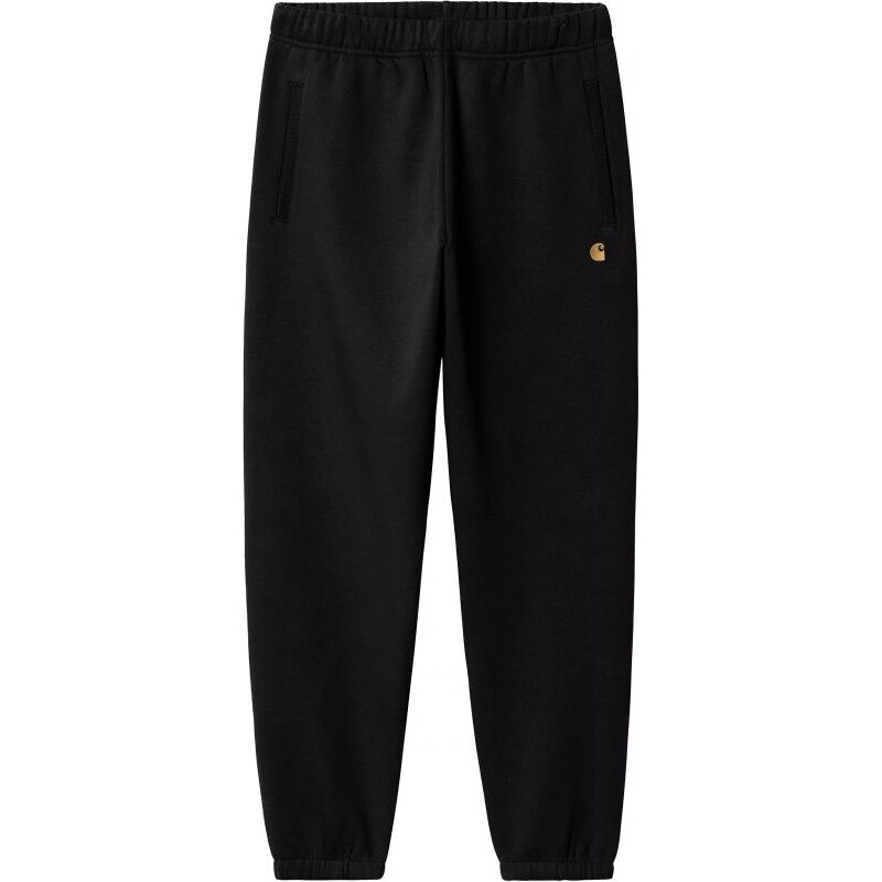 KALHOTY CARHARTT WIP Chae weat - černá -