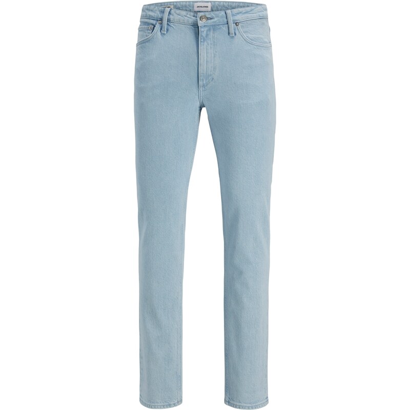 JACK & JONES Džíny JJIClark JJEvan světlemodrá