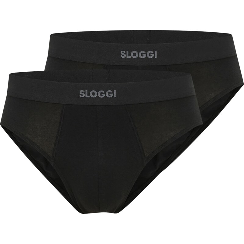 SLOGGI Slipy EVER Ease černá