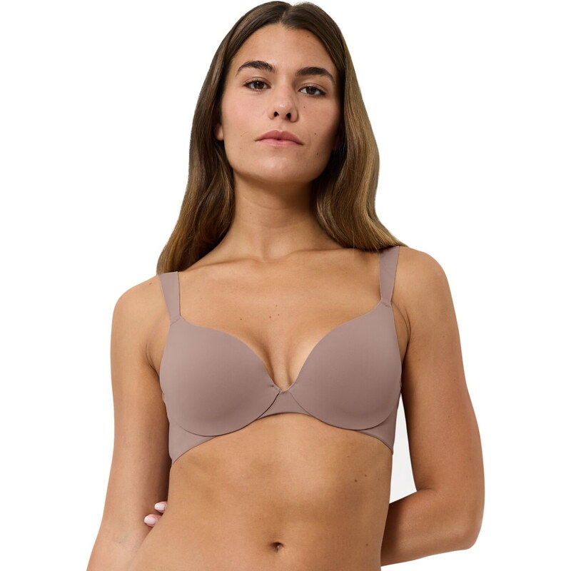 Podprsenka TRIUMPH BODY MAKE-UP ILLUSION WP EX CHOCOLATE MOUSSE