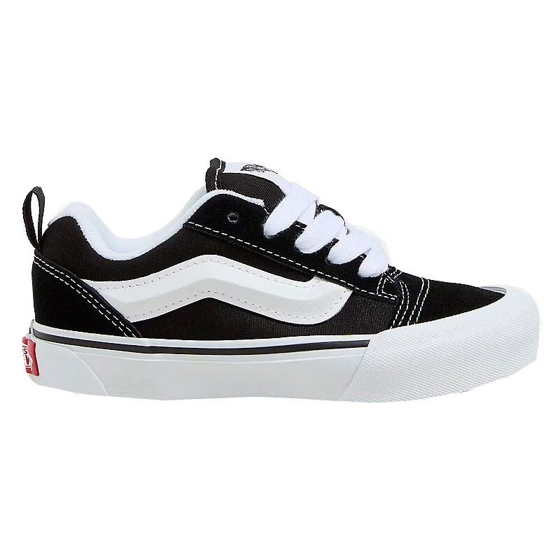BOTY VANS Knu Skool KIDS - černá -