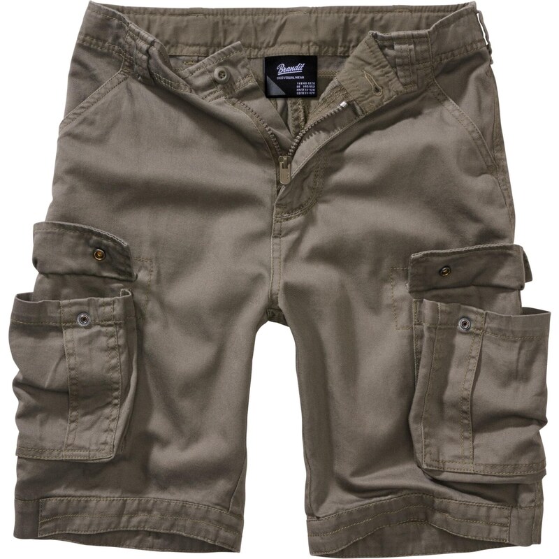 Brandit Kalhoty khaki