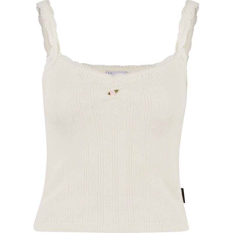 Karl Kani Top offwhite