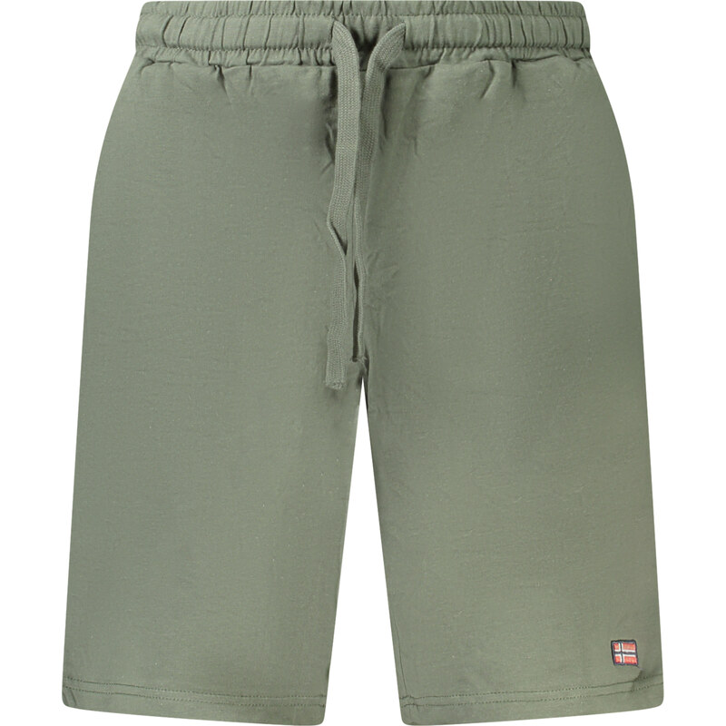 NORWAY 1963 MENS BERMUDA PANTS GREEN
